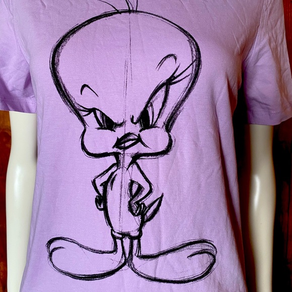 NWTS H&M Tweety Bird T-shirt - Picture 1 of 8